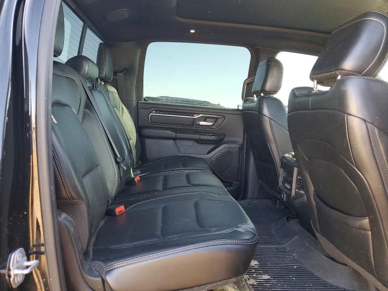 2020 RAM 1500 REBEL 10