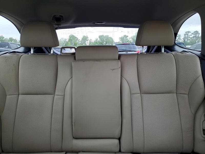 2020 SUBARU OUTBACK LIMITED 10