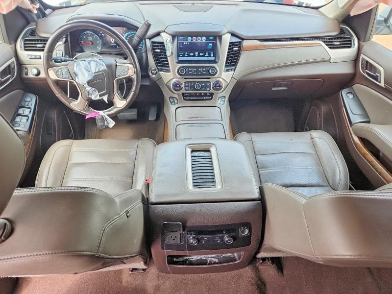 2019 GMC YUKON DENALI 8