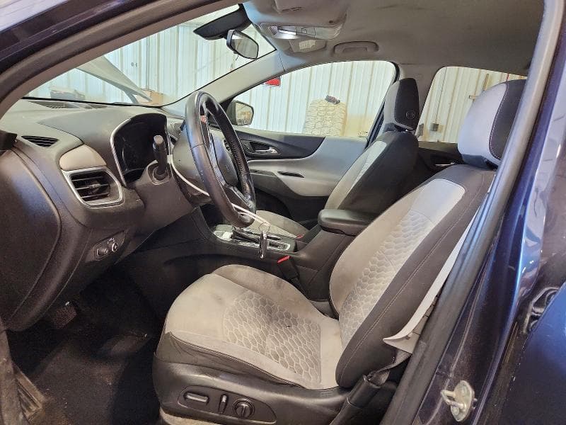2018 CHEVROLET EQUINOX LT 7