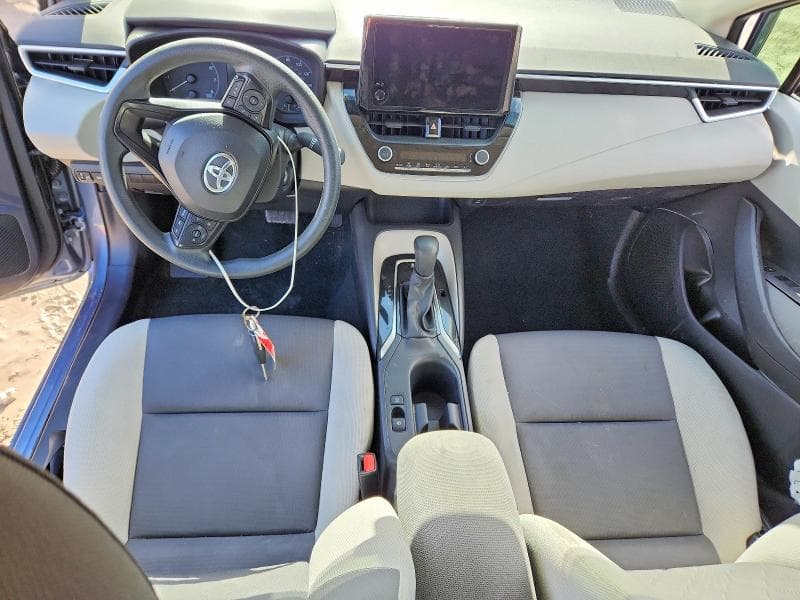 2023 TOYOTA COROLLA LE 8