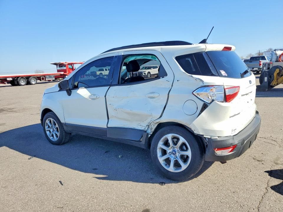 2020 FORD ECOSPORT SE 2