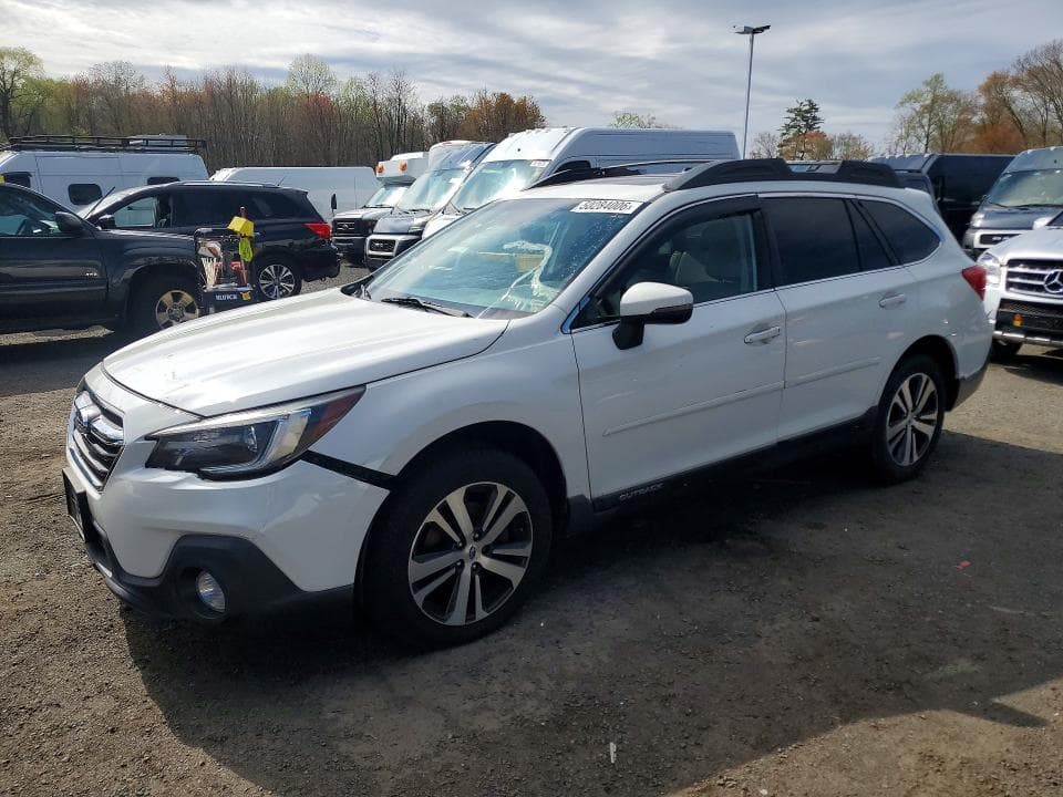 2018 SUBARU OUTBACK 3.6R LIMITED