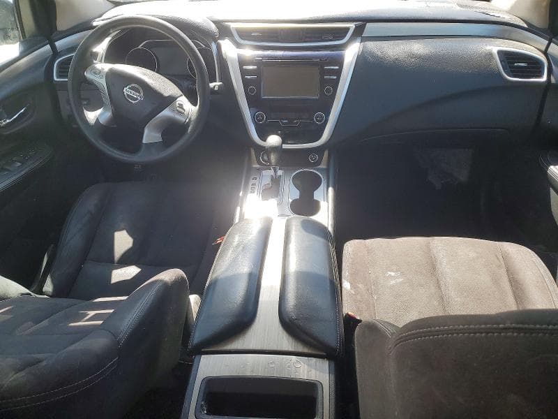 2017 NISSAN MURANO S 8
