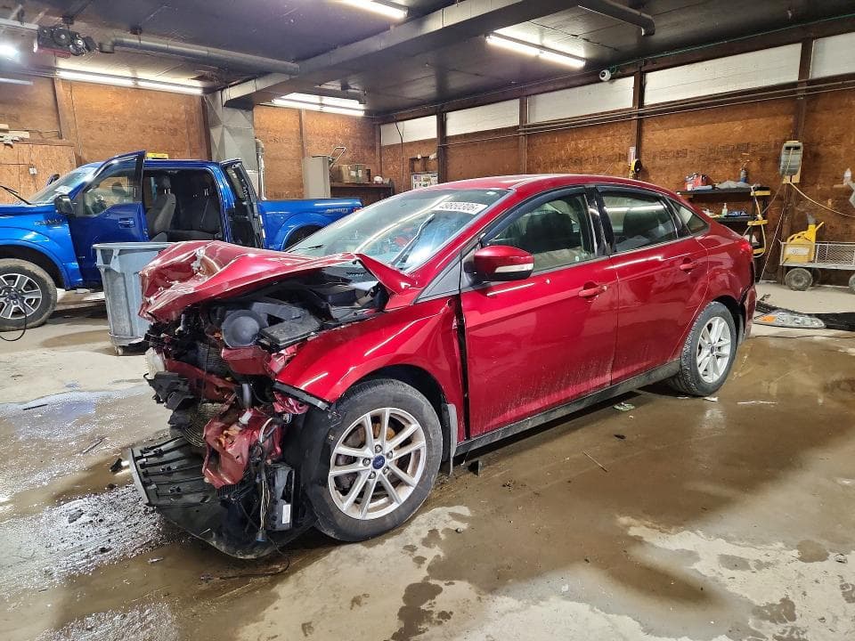2015 FORD FOCUS - 1