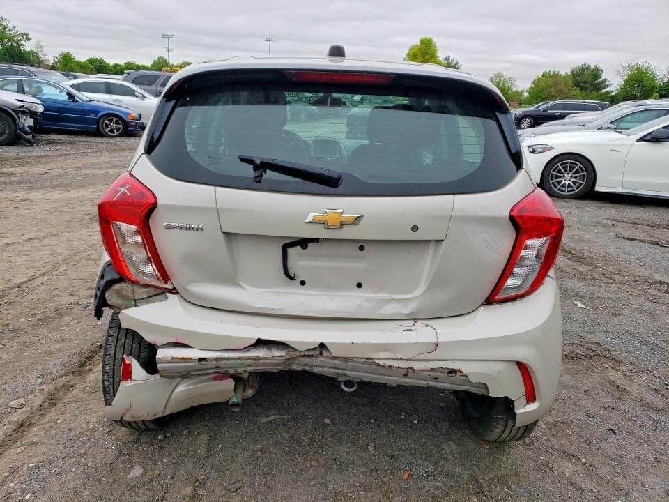 2018 CHEVROLET SPARK LS 6