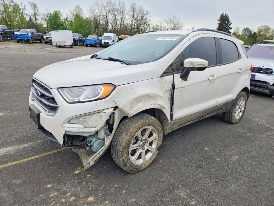 2019 FORD ECOSPORT SE - 1