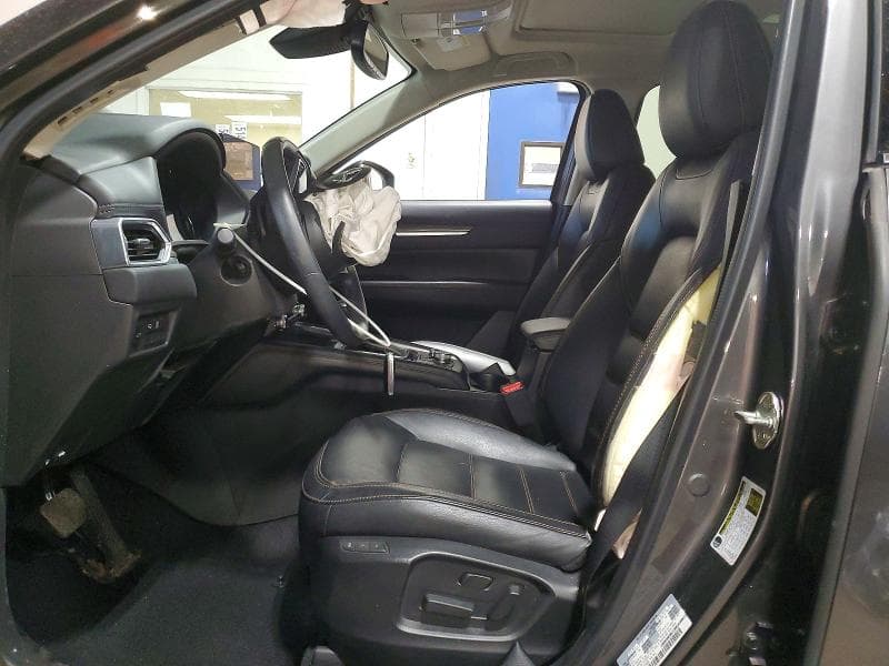 2021 MAZDA CX-5 GRAND TOURING 7