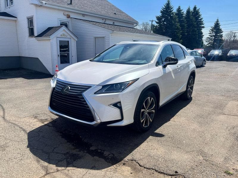 2019 LEXUS RX 350 BASE - 1