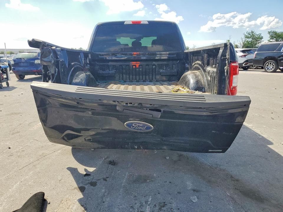 2019 FORD F150 SUPERCREW 6