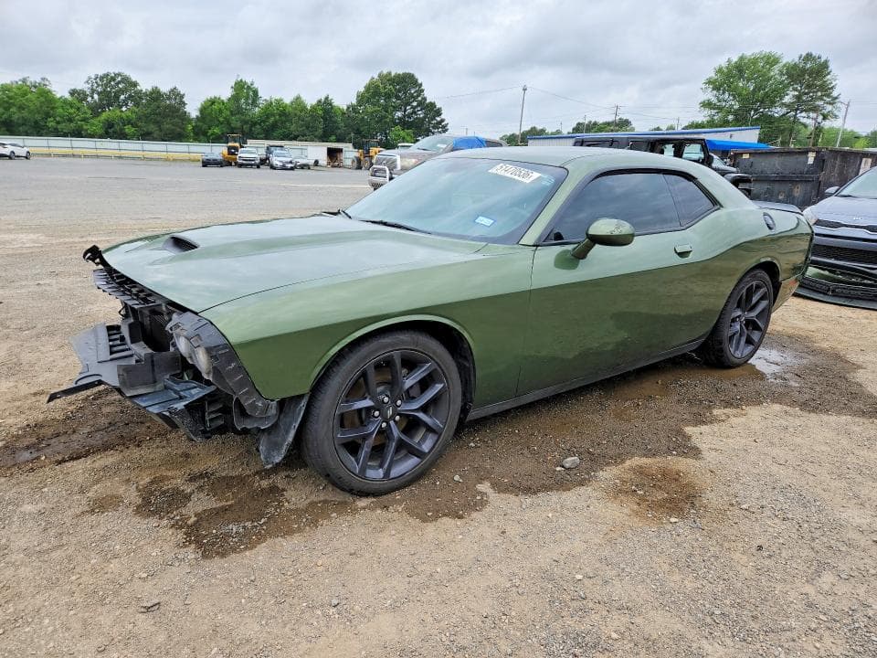 2020 DODGE CHALLENGER - 1