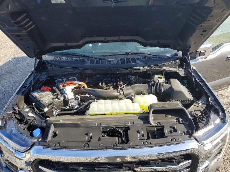 2025 FORD F150 LARIAT 11