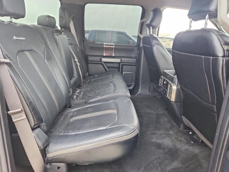 2018 FORD F350 SUPER DUTY 10