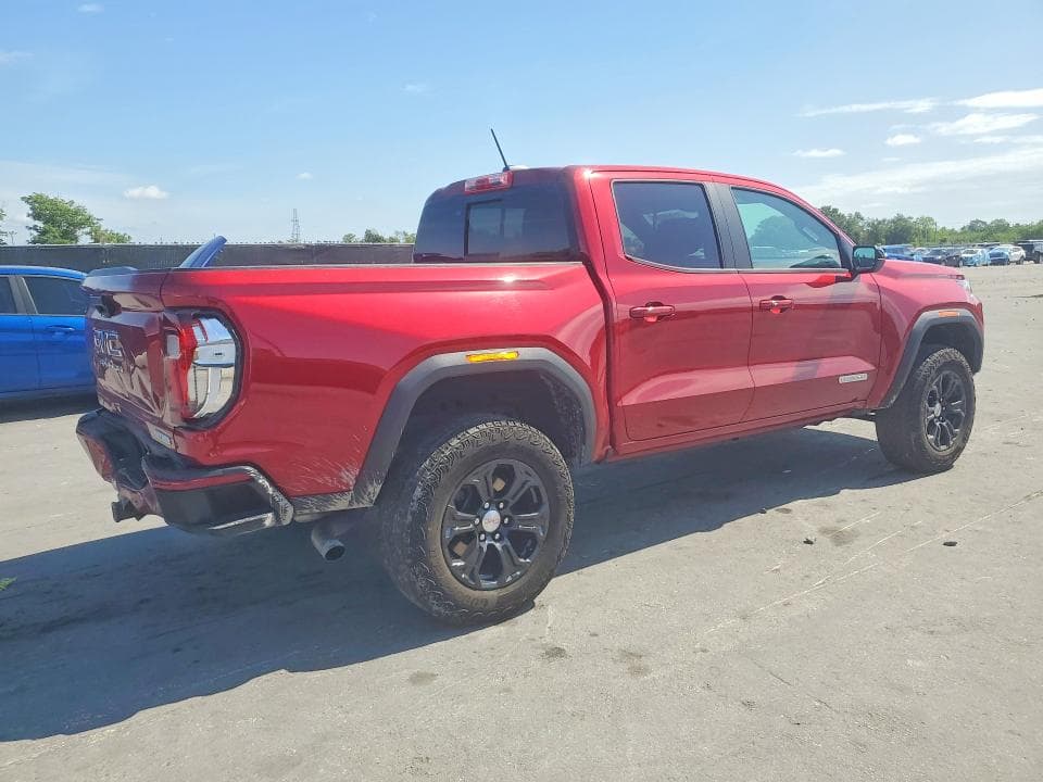 2024 GMC CANYON ELEVATION 3