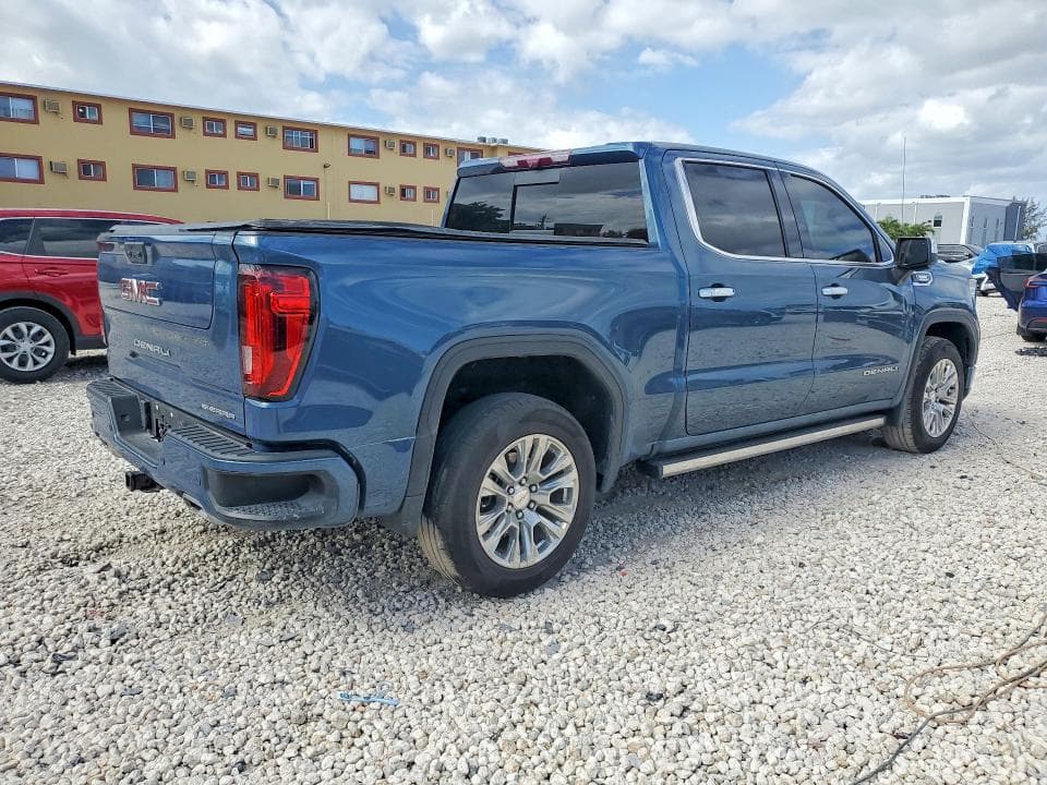 2024 GMC SIERRA K1500 DENALI 3