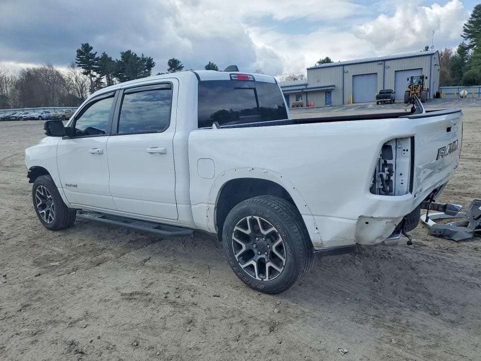 2025 RAM 1500 LARAMIE 2