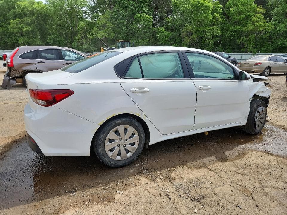 2019 KIA RIO S 3