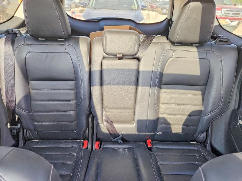 2018 FORD ESCAPE TITANIUM 10