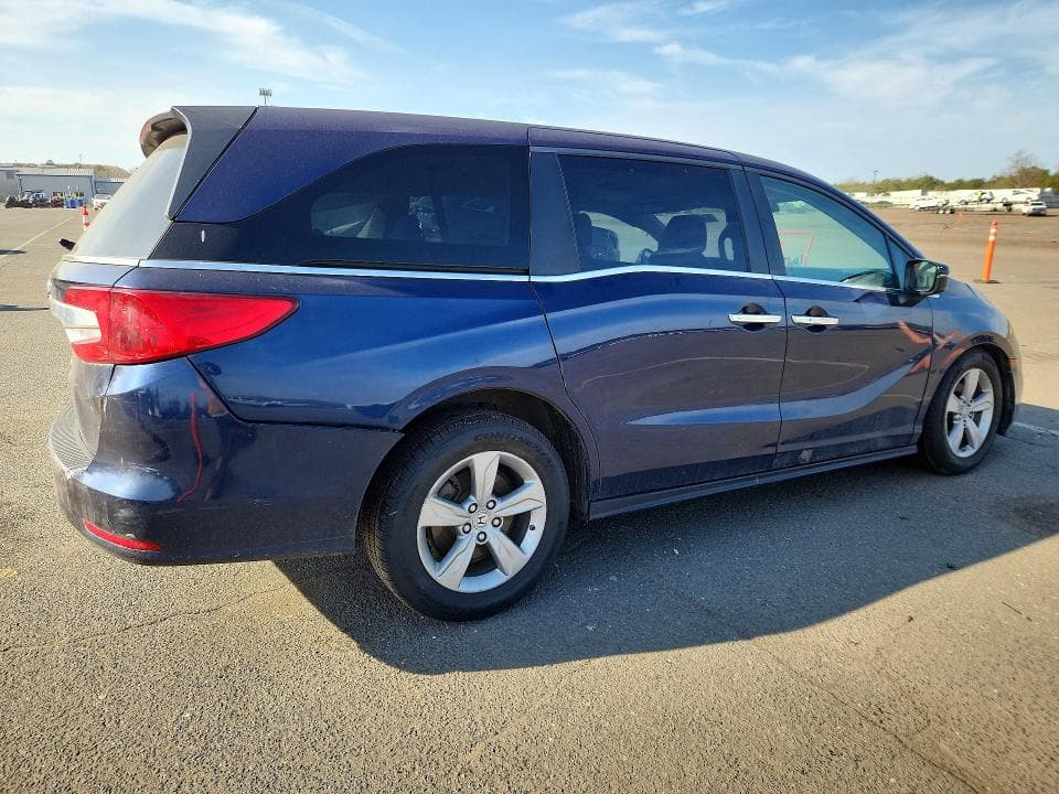 2019 HONDA ODYSSEY EXL 3