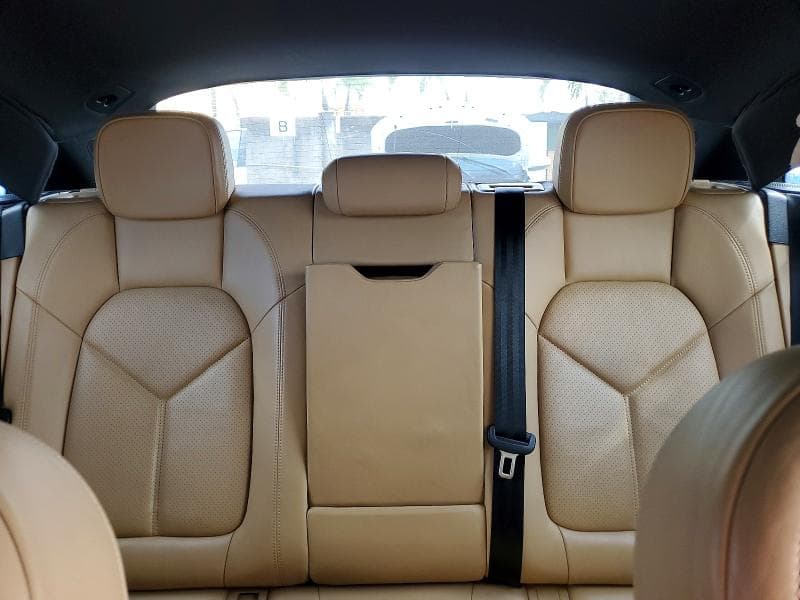2018 PORSCHE MACAN S 10