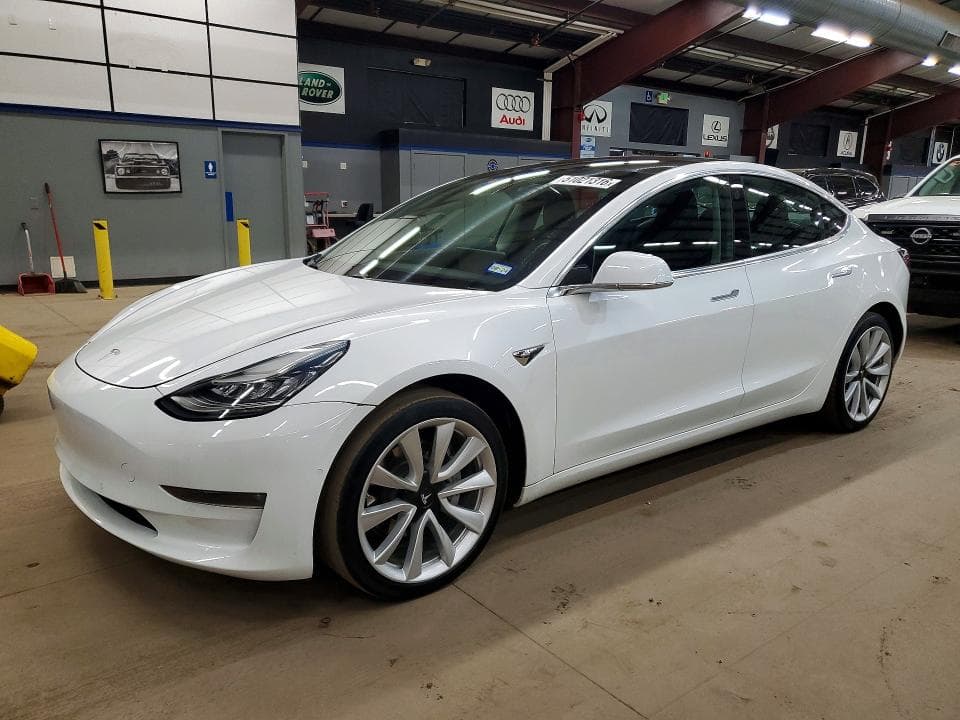 2019 TESLA MODEL 3 - 1