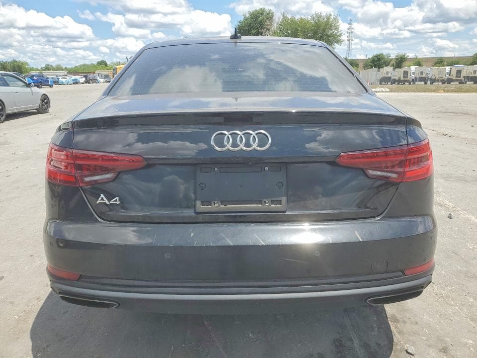 2019 AUDI A4 PREMIUM 6