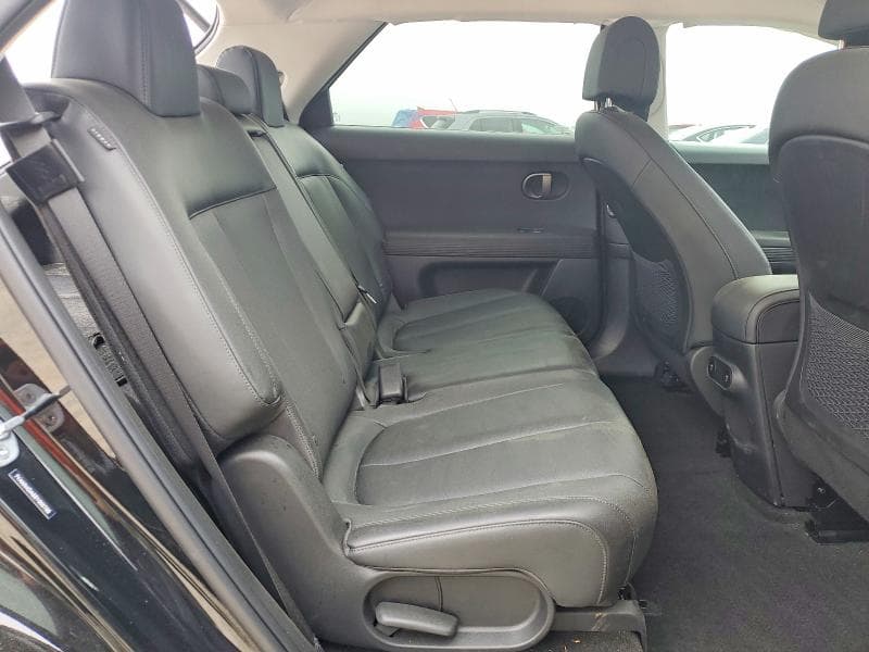 2025 HYUNDAI IONIQ 5 SEL 11