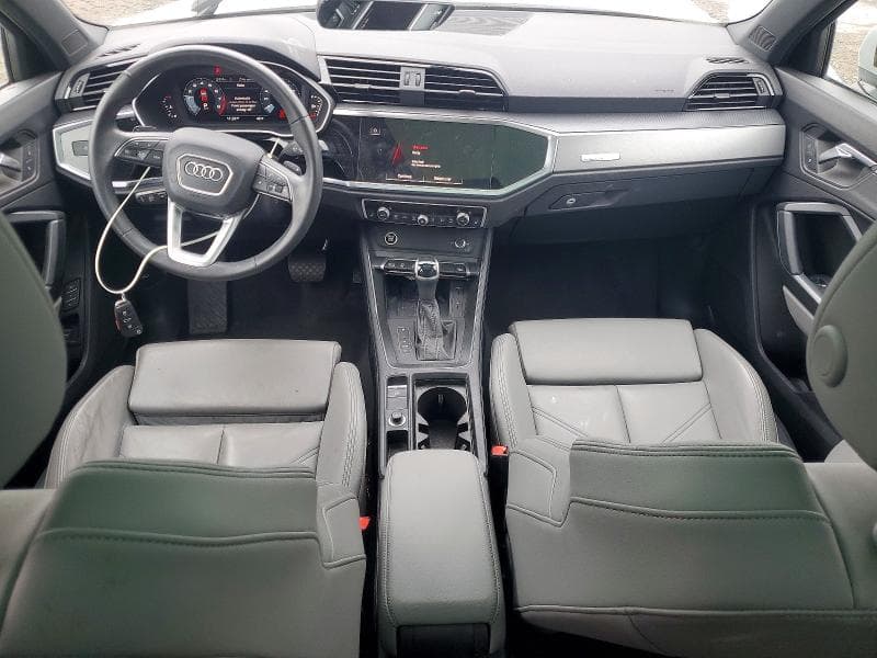 2024 AUDI Q3 PREMIUM PLUS S LINE 45 8