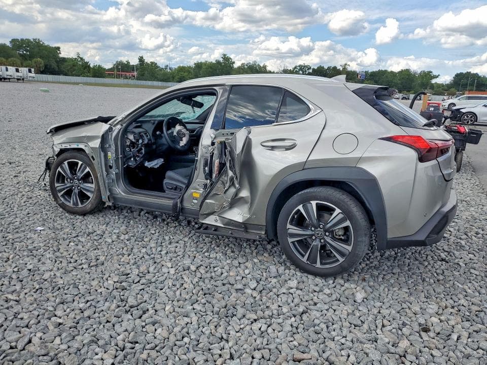 2019 LEXUS UX 250H 2