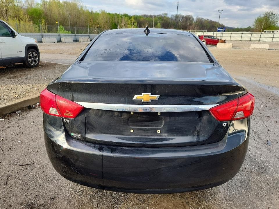 2020 CHEVROLET IMPALA LT 6
