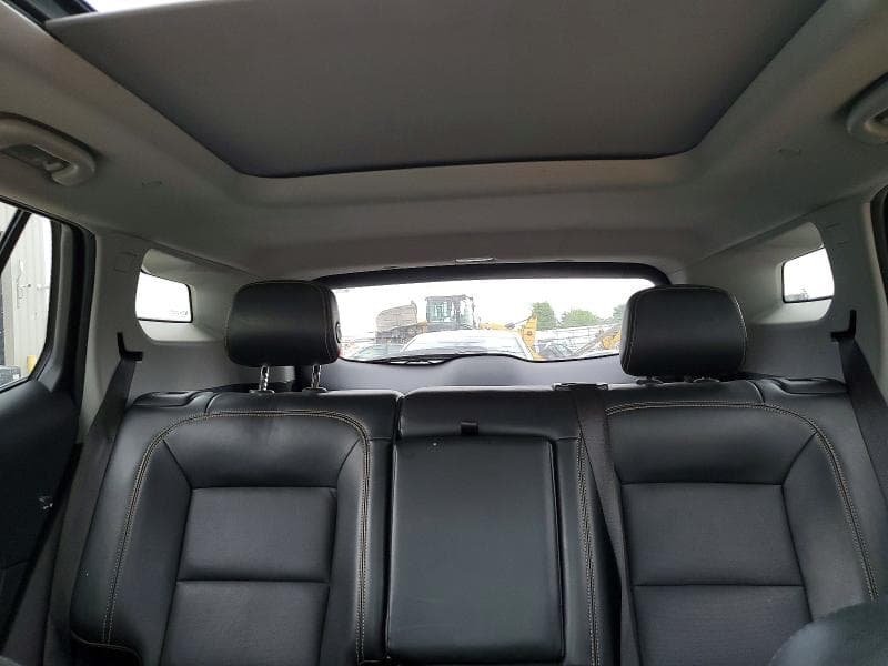 2018 GMC TERRAIN SLT 10