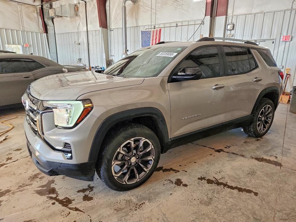 2026 GMC TERRAIN ELEVATION - 1