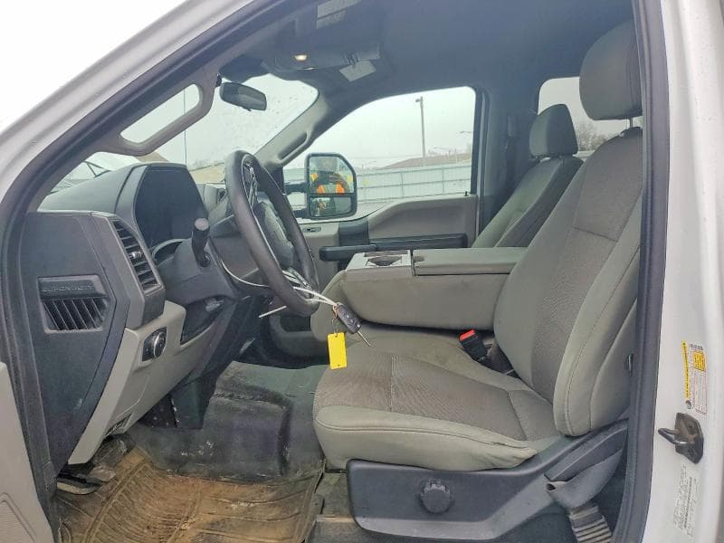 2020 FORD F250 SUPER DUTY 7