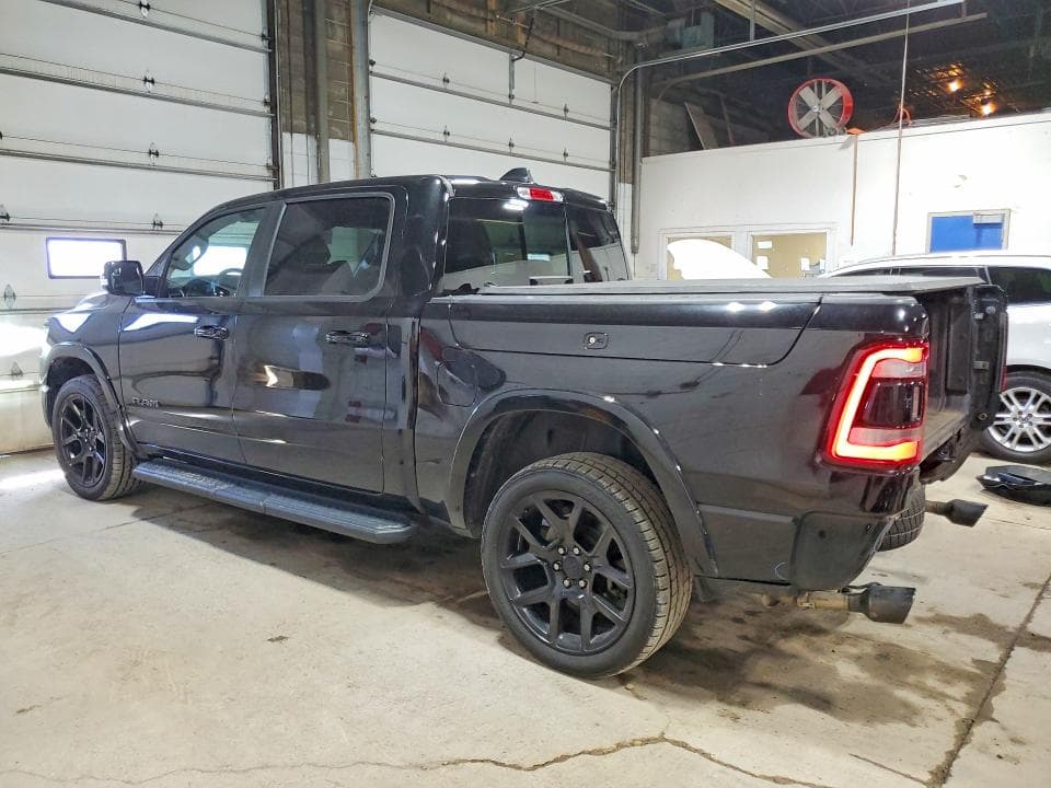 2022 RAM 1500 LARAMIE 2