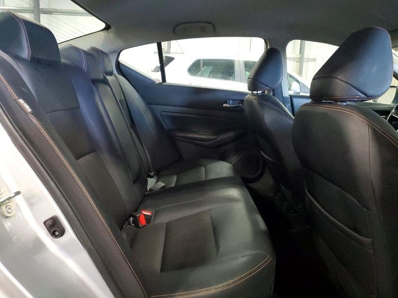 2019 NISSAN ALTIMA SR 10