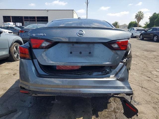 2019 NISSAN ALTIMA 2.5 S 6