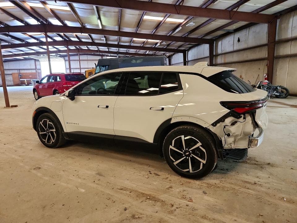 2025 CHEVROLET EQUINOX LT 2