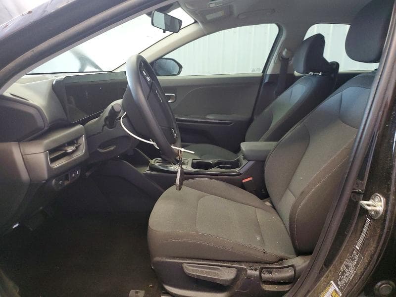 2025 KIA K4 LXS 7