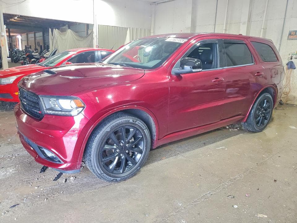 2018 DODGE DURANGO - 1