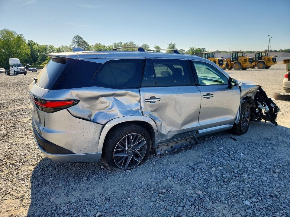 2025 LEXUS TX 350 PREMIUM 3