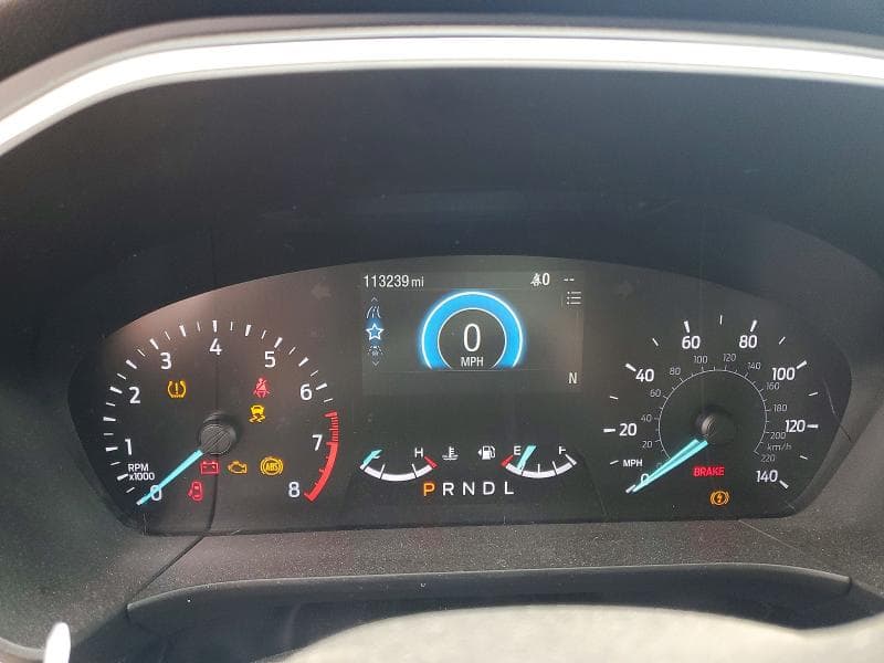 2020 FORD ESCAPE SE 9
