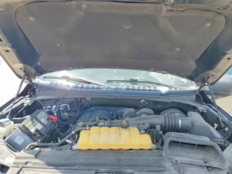2018 FORD F150 SUPERCREW 11
