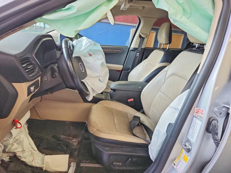 2020 FORD ESCAPE TITANIUM 7