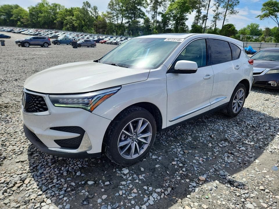 2021 ACURA RDX TECHNOLOGY - 1