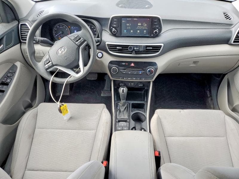 2021 HYUNDAI TUCSON VALUE 8