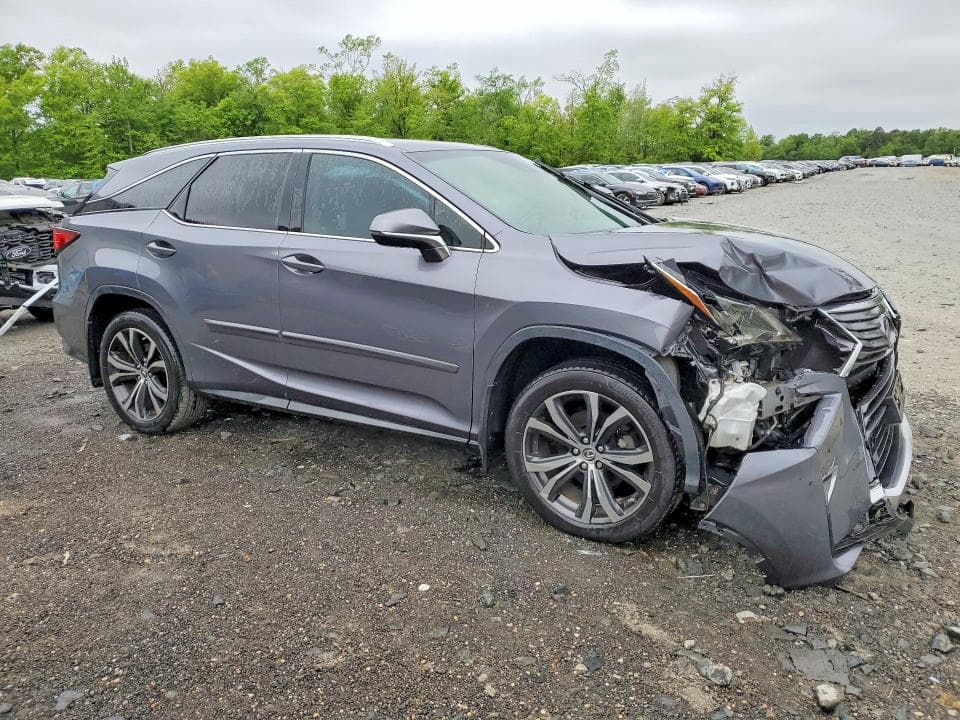 2019 LEXUS RX 350 L 4