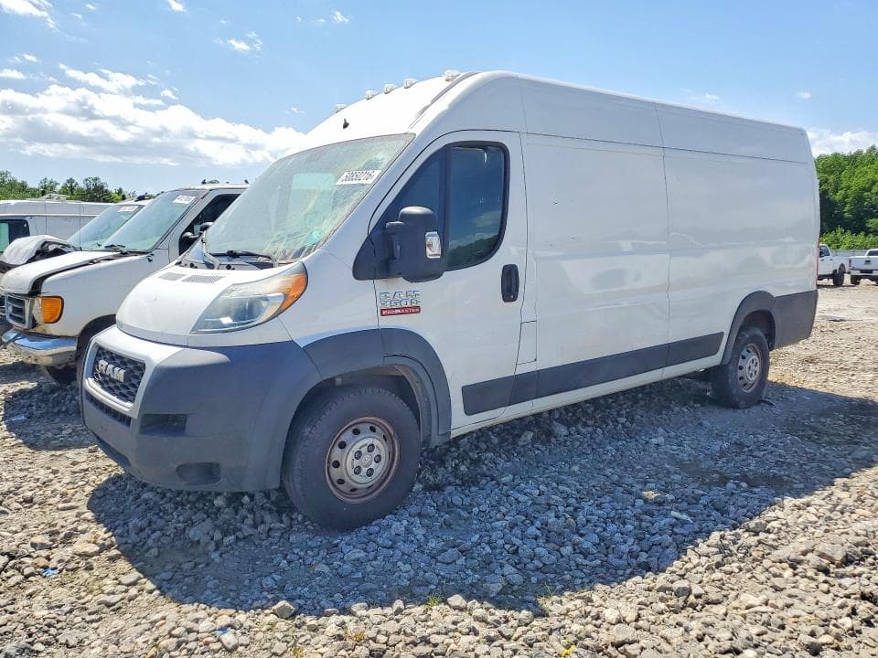 2019 RAM PROMASTER 3500 DELIVERY VAN - 1