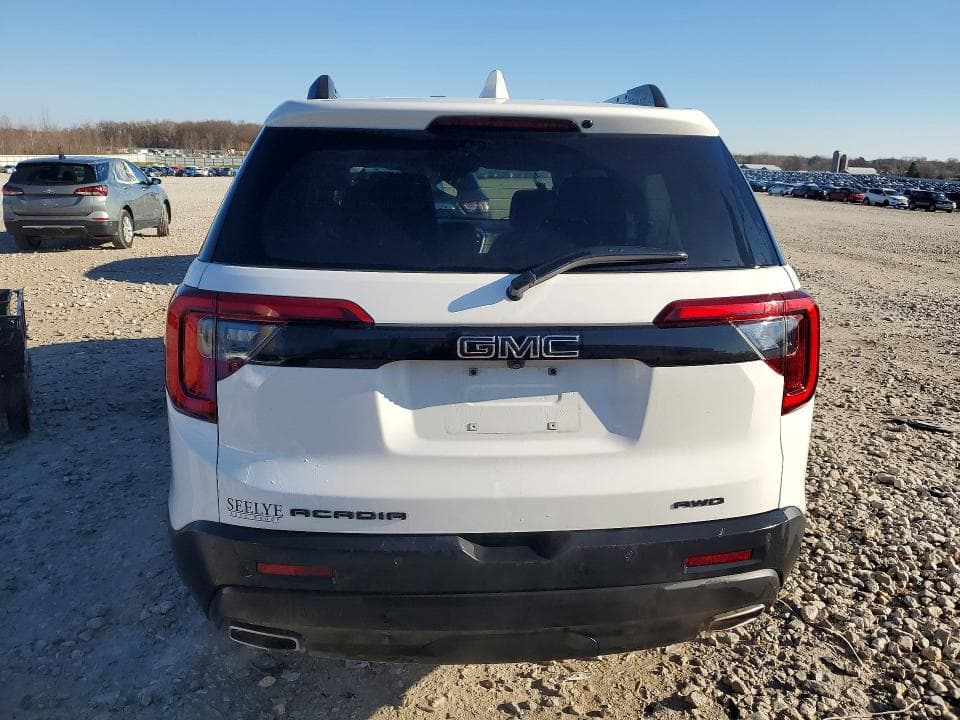 2022 GMC ACADIA SLE 6