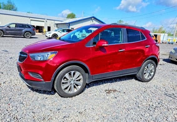 2019 BUICK ENCORE PREFERRED - 1