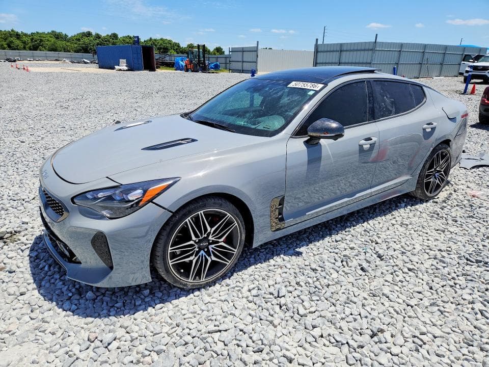 2023 KIA STINGER GT2 - 1